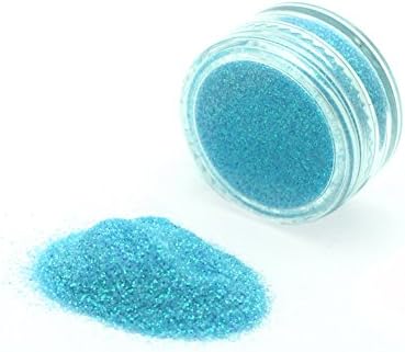 Arctic Blue (Baby Blue) Cake Glitter (5g)