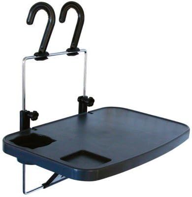 Autostark 3R Amazing Multi Functional Vehicles Seat Back Organiser Portable Laptop Food Tray Table with Cup Car Bottle Holder for Maruti Suzuki Ertiga