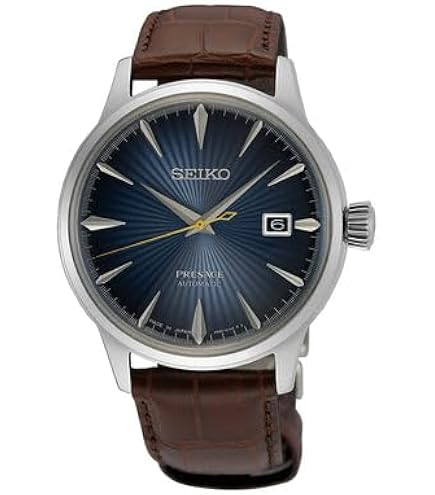 Amazon.com: SEIKO SSA463 Watch for Men - Presage Collection