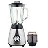 Multi-Blender-juicer-Food-Processor-with-Glass-Jar-a-Grinder-Strong-housing-Smoothie-Maker-15L-Glass-jar-Removable-Filling-Cap-for-Easy-Filling-Ice-Crushing-Function Multi Blender juicer Food Processor with Glass Jar & a Grinder Strong housing Smoothie Maker 1.5L Glass jar Removable…