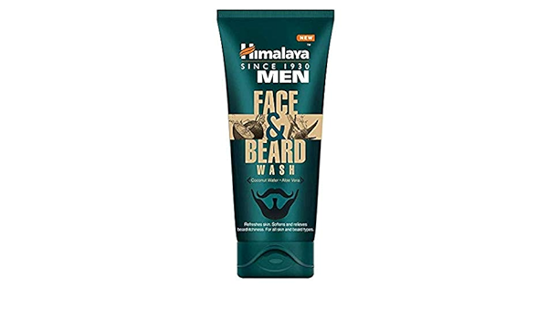 himalaya beard