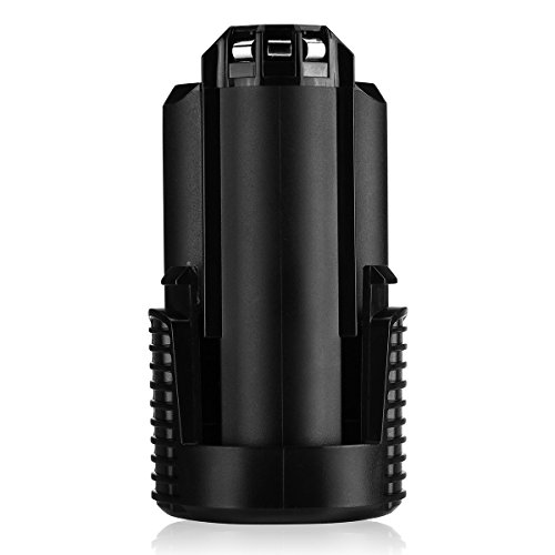 Powerextra B812-03 3.0AH 12V MAX Lithium-Ion Replacement Battery Compatible with Dremel 8200,8220 and 8300 Cordless Tools
