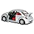 5" Volkswagen New Beetle RSi 1:32 Scale (Silver)