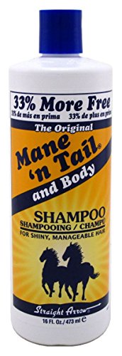Mane 'n Tail Original Shampoo & Conditioner,16 oz each