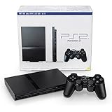 PlayStation 2 Console Slim - Black