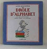 Drôle d'alphabet: Ou, les aventures d'une tarte aux pommes (French Edition) by