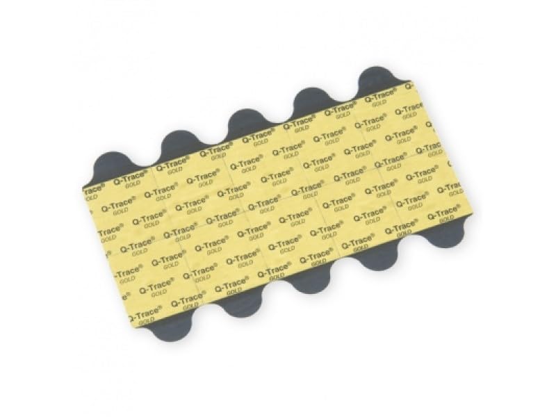 Seca Q-Trace Gold 5500 ECG Electrodes (Pack of 500) (5500)