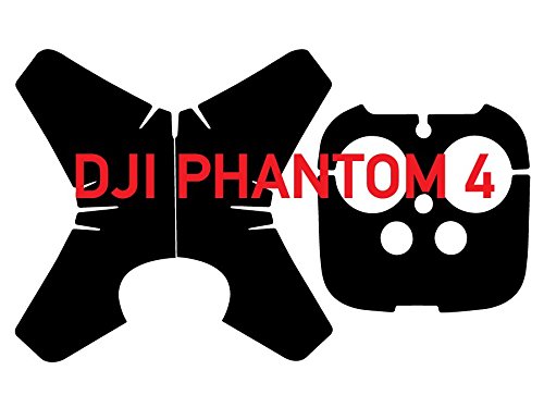 Decal skin wrap sticker Compatible with DJI Phantom 4,vision