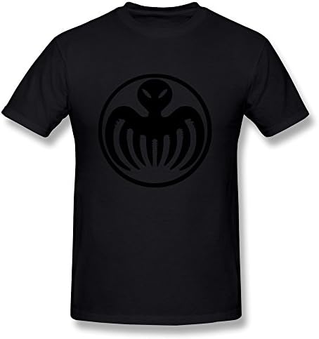 Funny 007 James Bond SPECTRE Cool T-Shirt For Men L Black