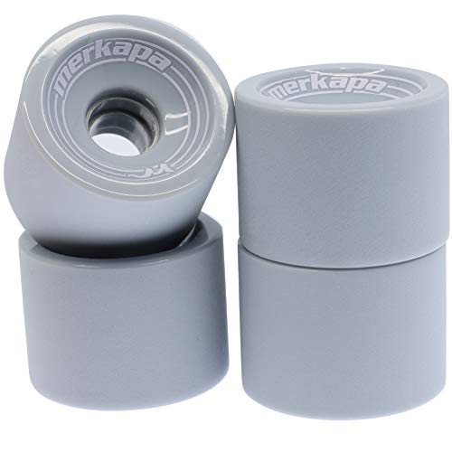 Merkapa Longboard Wheels 70mm51mm 