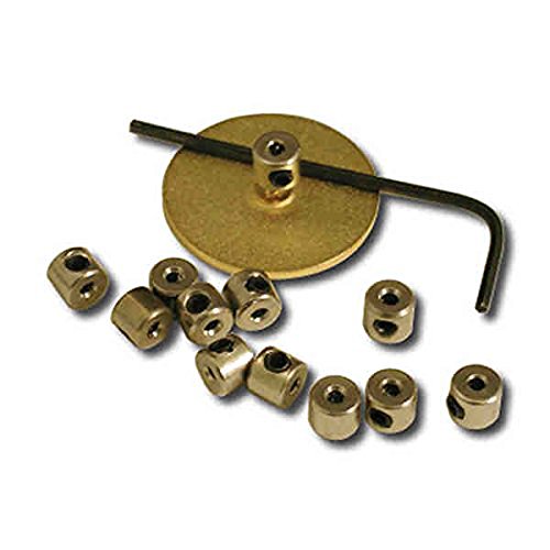 24 Locking Pin Keepers For Hat Lapel Vest