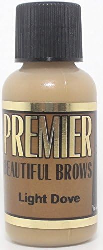 Premier Pigments Concentrated Original Beautiful Brows (Light Dove)