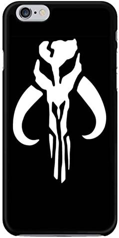 Star Wars Boba Fett Logo Case Iphone 7 Plus