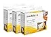 Medela Quick Clean Micro Steam Bags, 15 Count, Steam Bags for Bottles and Breast Pump Parts, Disinfects Most Breast Pump Accessories primary