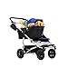 Mountain Buggy Duet V3 Buggy Marine, Blue