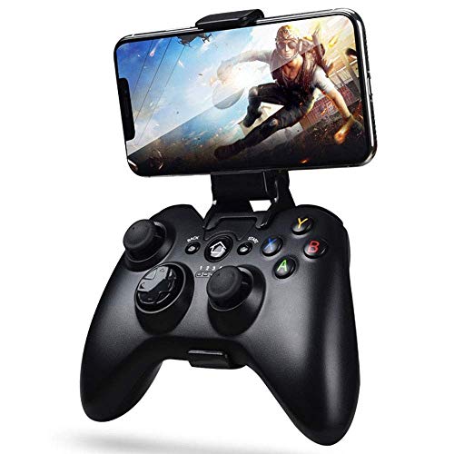 DDDF Mobile Game Controller Bluetooth Support iPhone Android Game Controller Mobile Computer Wireless VR TV Accessories
