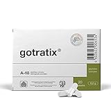Gotratix - A-18 - Muscle Peptide Bioregulator - 20 x 200 Milligram Tablets