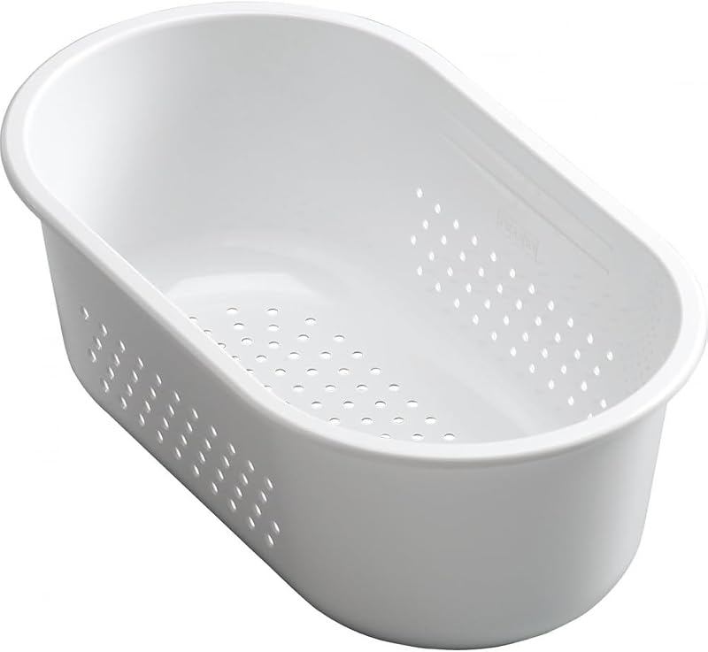 Franke Artic White Strainer Bowl 112 mm Height 177x315 mm