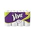 Viva Paper Towels, Full Sheet, White, 8 Giant Rolls