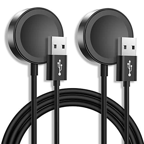 JUD 𝟮𝟬𝟮𝟯 𝐔𝐩𝐠𝐫𝐚𝐝𝐞𝐝 for Apple Watch Charger 2Pack