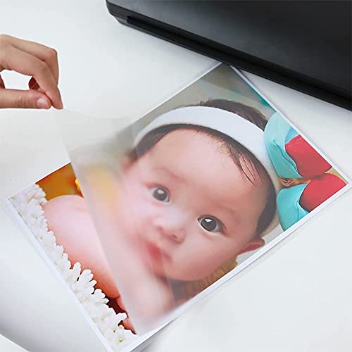 Laminating Pouches, Legal Size, 5 Mil, Clear Legal Size, Thermal