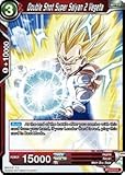 Dragon Ball Super TCG - Double Shot Super Saiyan 2 Vegeta - Series 2 Booster: Union Force - BT2-010