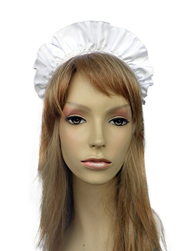 Mtxc Maid Cosplay Accessories Headdress 1st White