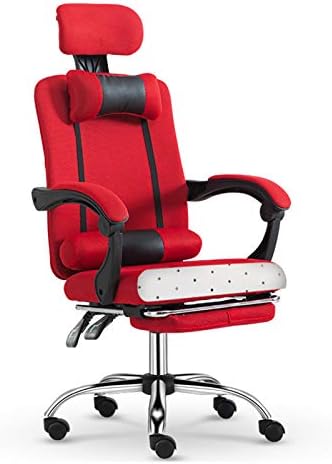 引き出物 ゲーミングチェア リクライニング ヘッドレスト ハイバック 人気 ゲーミング パソコンチェア ひじ掛け付き チェア 通気性抜群 赤 高さ調整機能