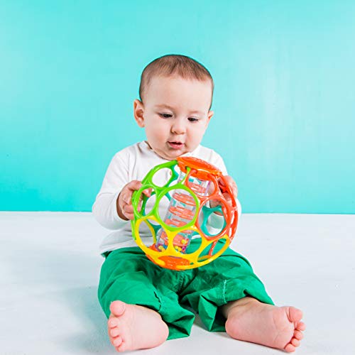 oball rainstick rattle