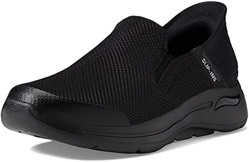 Skechers Slip-Ins Arch Fit 2.0 Crayn Mens Sz 10 Black Hands Free Shoes 232900 71zH7GuFcKL._AC_SY300_QL30_.jpg main image 3