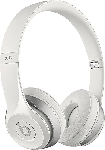 Beats by Dr Dre Solo2 Wireless On Ear Headphones White