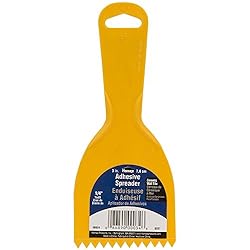 Homax 1/4" Tooth Adhesive Spreader for Ceramic