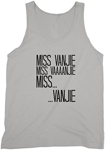 Miss Vanjie Miss Vaaanjie Tanktop