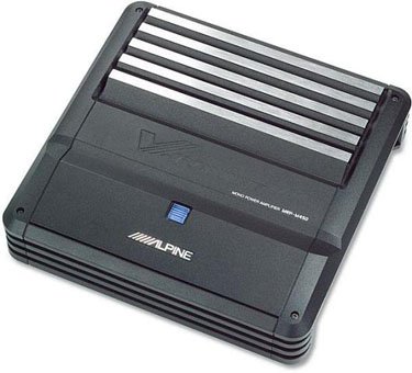 Alpine V-Power MRP-M450 - Amplifier - 1-channel