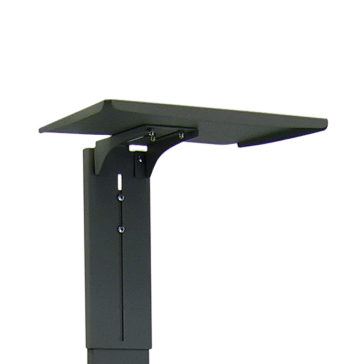 Ergotron MMC Camera Shelf Kit - Shelf for video conference camera - grey - for Neo-Flex Mobile MediaCenter UHD, Mobile MediaCenter VHD
