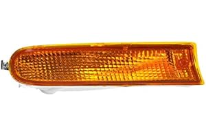AM AUTOPARTS Parking Signal Directional Light Right Passenger RH for 96-97 Toyota Rav4 Rav 4