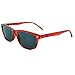 In Style Eyes Seymore Retro Non-Bifocal Reading Sunglasses - Full-Rimmed, Lightweight Frame - Non-Polarized Aspheric Lens