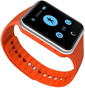 SMARTFLY L16 Bluetooth 3.0 incoming call reminding and caller ID display Color Orange