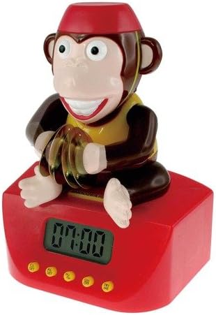 Amazon モンキーシンバル クロック おもちゃ雑貨 おもちゃ Amazon モンキーシンバル クロック おもちゃ雑貨 おもちゃ