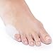 NatraCure Gel Pinky Toe Bunion Guard - Pain Relief for Tailor's Bunion, Friction and Pressure - Bunionette Corrector for Women & Men - Pinky Toe Protector & Tailor's Bunion Gel Cushion Treatment