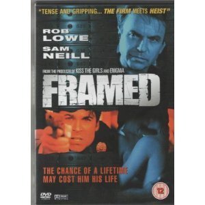 Framed [DVD] [2007]