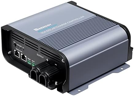 Renogy Rover 30a 12v 24v Auto Dc Input Mppt Solar Charge Controller Parameter Adjustable Lcd Display Solar Panel Regulator Fit For Gel Sealed Flooded And Lithium Battery Rover 30a Price In Saudi Arabia