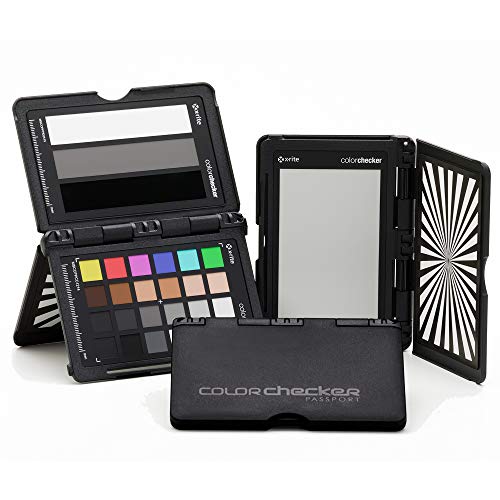 X-Rite i1 ColorChecker Filmmaker Kit - i1Display Pro Plus and ColorChecker Passport Video