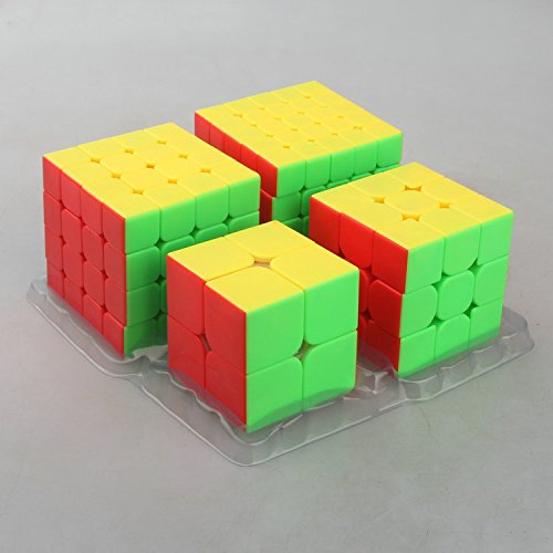5 CuberSpeed+Speedcubing+JiaoShi+Stickerless+Classroom
