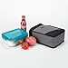Lunch Bag, Reusable Insulated Lunch Box, Mini Portable Thermal Tote Bag for Office, School, Picnic