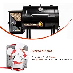 Hisencn Upgraded Auger Motor for Traeger Grill