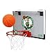 NBA Boston Celtics Game On Indoor Basketball Hoop & Ball Set