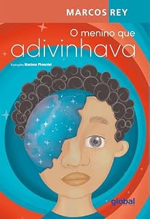 Livro O Menino que advinhava