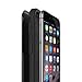 iPhone 6S Case, Caseology [Vault Series] Metallic Mesh Slim Bodyguard [Black] [Hybrid Armor] for Apple iPhone 6S (2015) & iPhone 6 (2014)