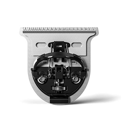 Bevel T-Blade Razors for Men, for Increased Control for Fading, Outlining, and Trimming Hard-to-Reach Areas, Works with Be...